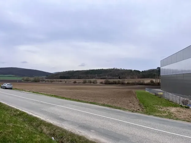 Prodej komerčního pozemku, Čebín, 4406 m2