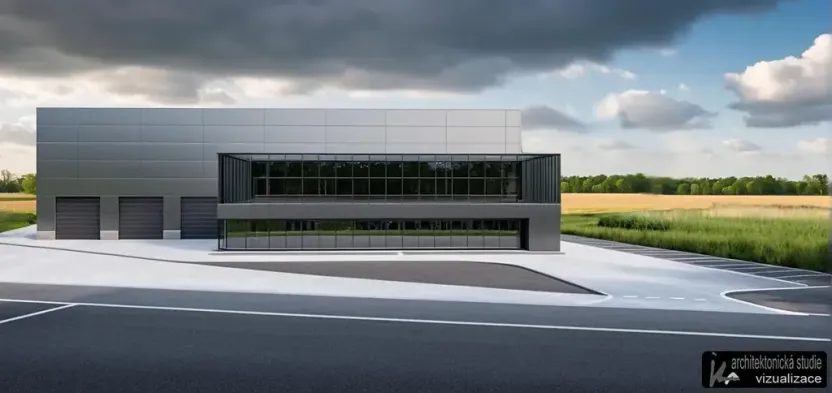 Prodej komerčního pozemku, Čebín, 4406 m2