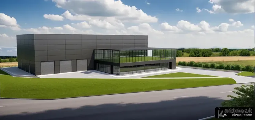 Prodej komerčního pozemku, Čebín, 4406 m2