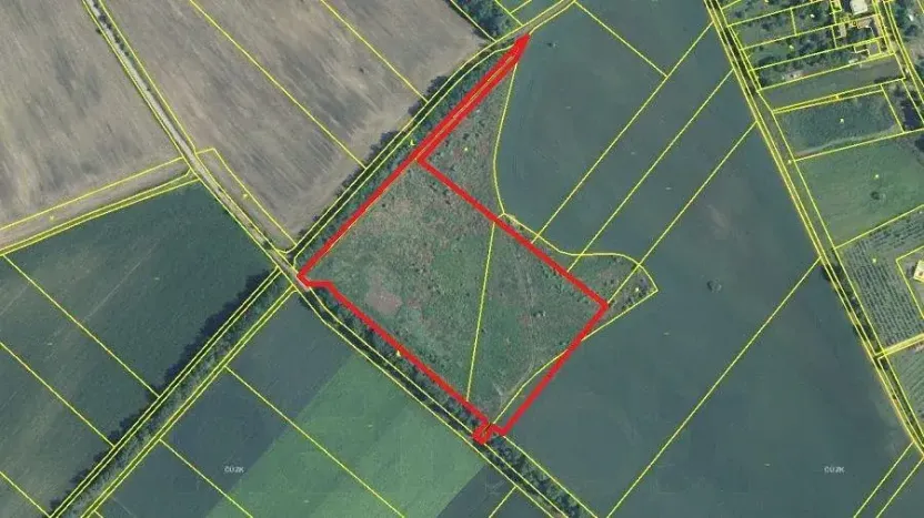 Prodej komerčního pozemku, Troskotovice, 28136 m2