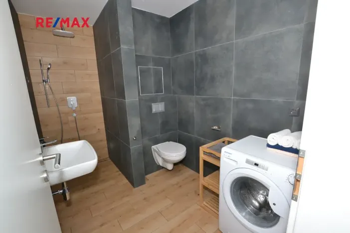 Pronájem bytu 1+kk, Plzeň, Na Roudné, 41 m2