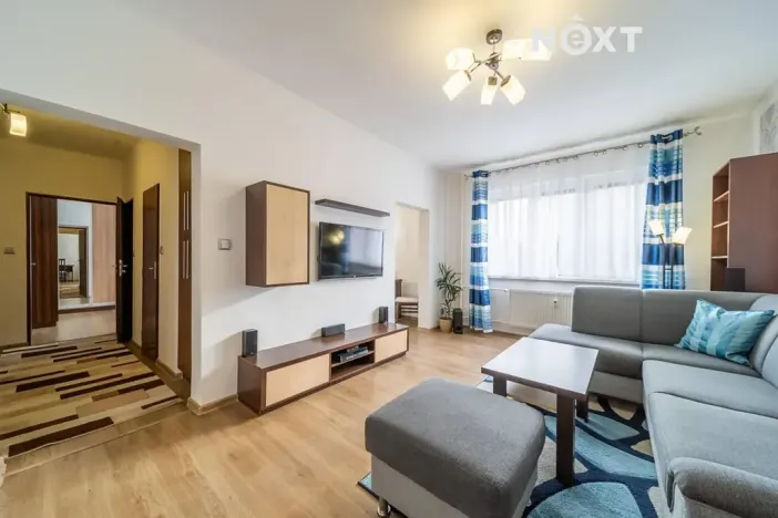 Pronájem bytu 2+kk, Karviná, Majakovského, 53 m2