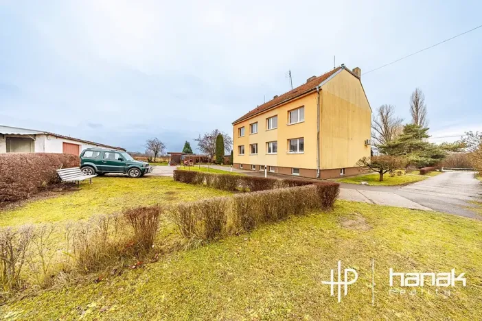 Prodej bytu 3+1, Prostějov, Majakovského, 76 m2