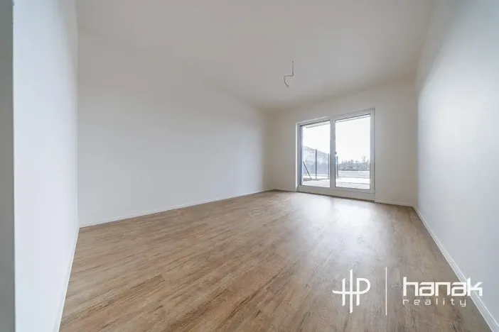 Pronájem bytu 2+kk, Olomouc, Loudova, 54 m2