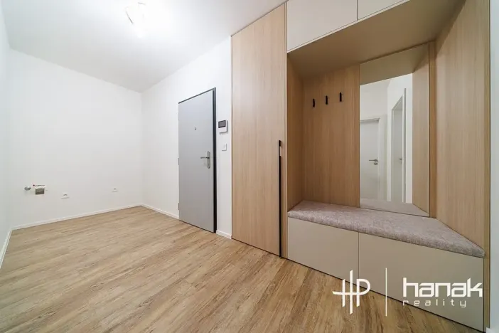 Pronájem bytu 2+kk, Olomouc, Loudova, 54 m2