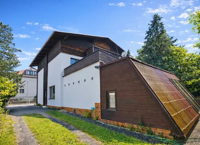 Prodej vily, Praha - Hodkovičky, 353 m2