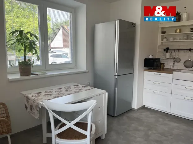 Pronájem bytu 2+kk, Heřmanův Městec, Pod Nádražím, 49 m2