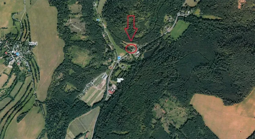 Prodej rodinného domu, Dlouhá Loučka, Valšův Důl, 195 m2