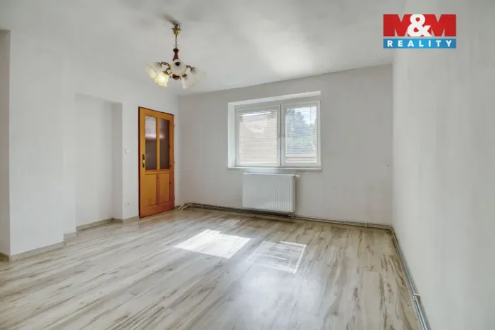 Prodej rodinného domu, Lnáře, 205 m2