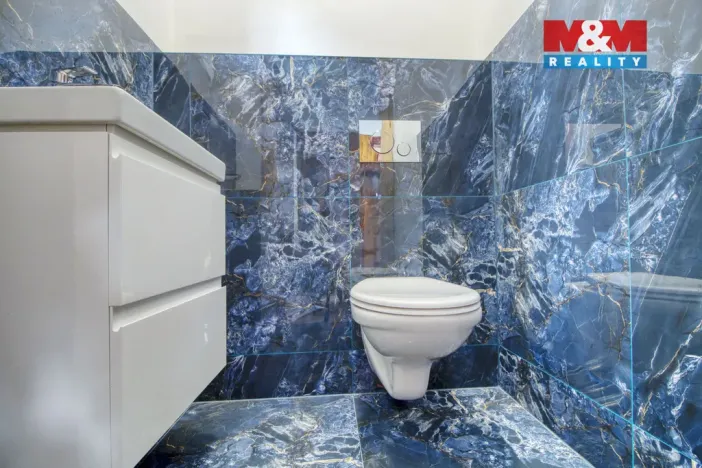 Prodej rodinného domu, Lnáře, 205 m2