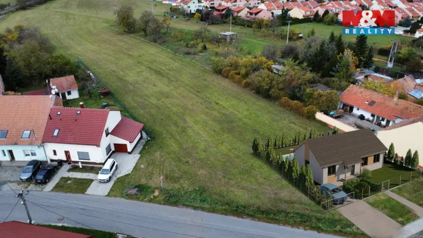 Prodej pozemku pro bydlení, Sokolnice, 6046 m2