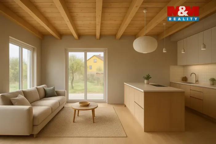 Prodej rodinného domu, Jestřebí, 110 m2