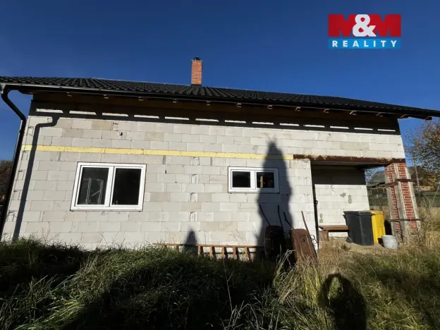 Prodej rodinného domu, Jestřebí, 110 m2