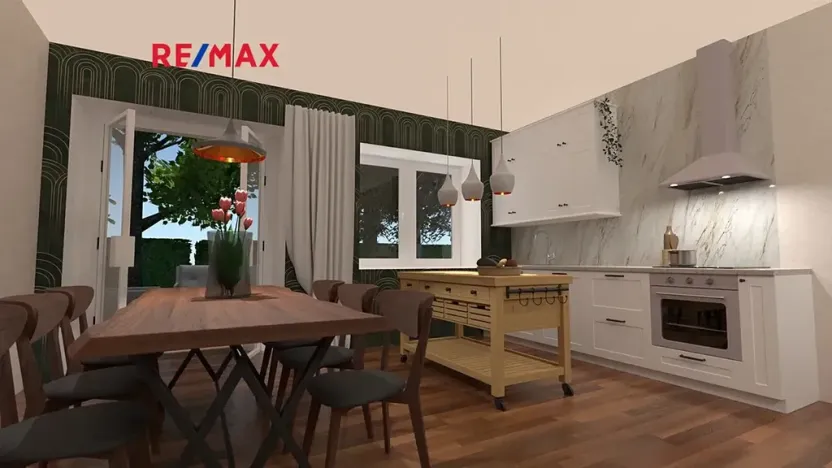 Prodej pozemku pro bydlení, Suchodol, 1005 m2