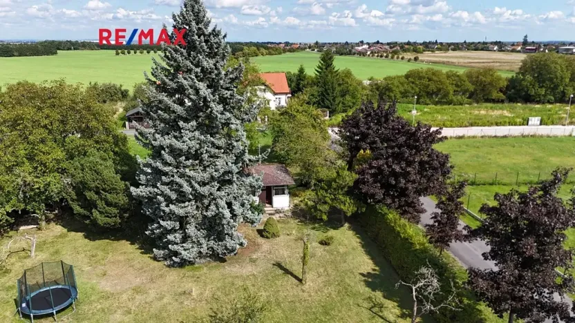 Prodej pozemku pro bydlení, Praha - Klánovice, Výravská, 1600 m2