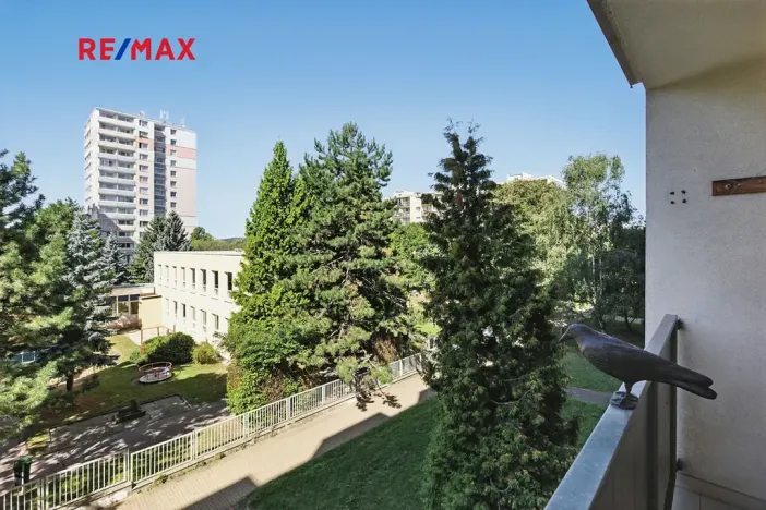 Pronájem bytu 1+1, Praha - Letňany, Chlebovická, 32 m2