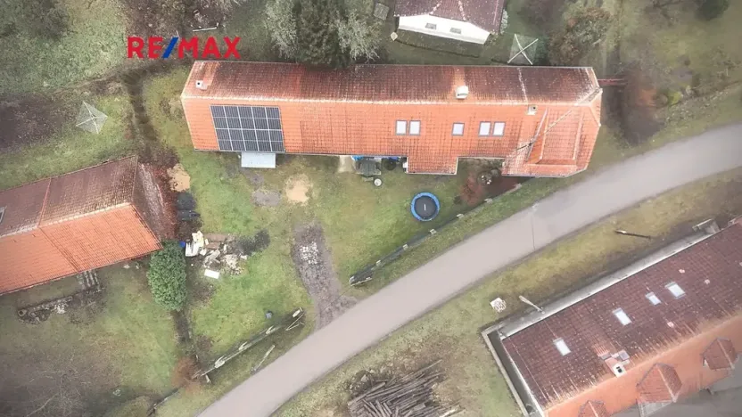 Prodej rodinného domu, Neveklov, 190 m2