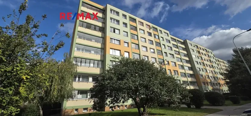 Pronájem bytu 3+kk, Praha - Chodov, Machkova, 62 m2