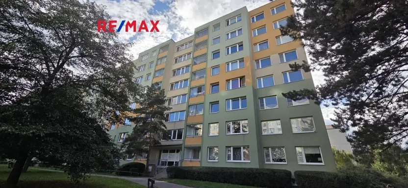 Pronájem bytu 3+kk, Praha - Chodov, Machkova, 62 m2