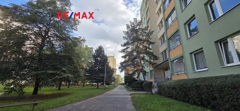 Pronájem bytu 3+kk, Praha - Chodov, Machkova, 62 m2