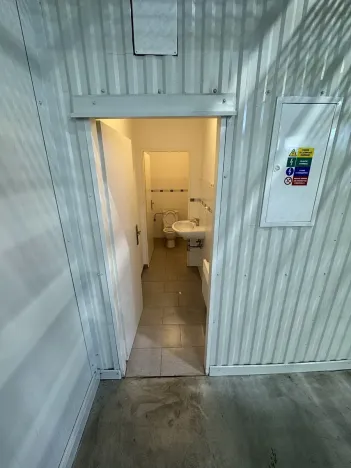 Pronájem skladu, Praha - Horní Počernice, Bystrá, 313 m2