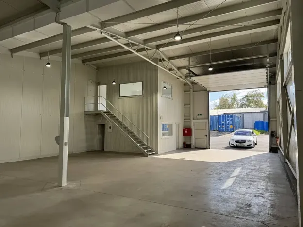 Pronájem skladu, Praha - Horní Počernice, Bystrá, 313 m2