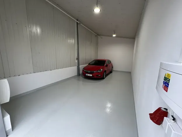 Pronájem skladu, Praha - Horní Počernice, Bystrá, 36 m2