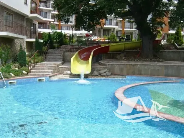 Prodej bytu 2+kk, Sveti Vlas, Bulharsko, 57 m2