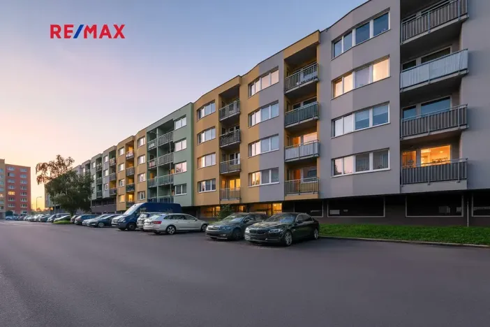 Prodej bytu 2+kk, Praha - Letňany, Tupolevova, 53 m2