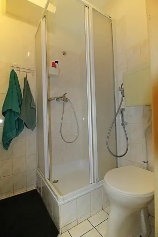 Pronájem bytu 1+kk, Praha - Nové Město, Na zbořenci, 24 m2