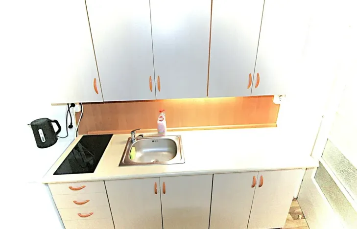 Pronájem bytu 1+kk, Praha - Nové Město, Na zbořenci, 24 m2