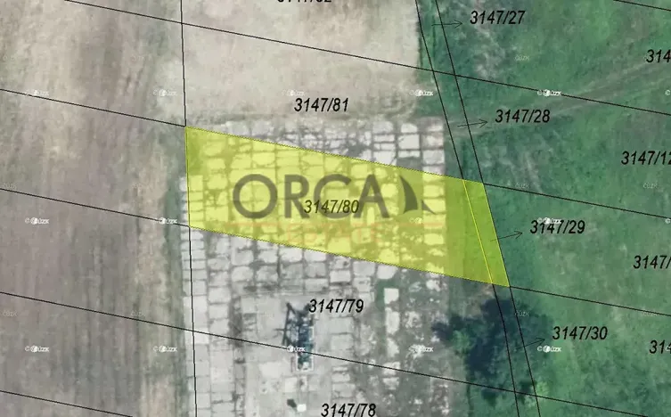 Prodej podílu pozemku, Dubňany, 152 m2