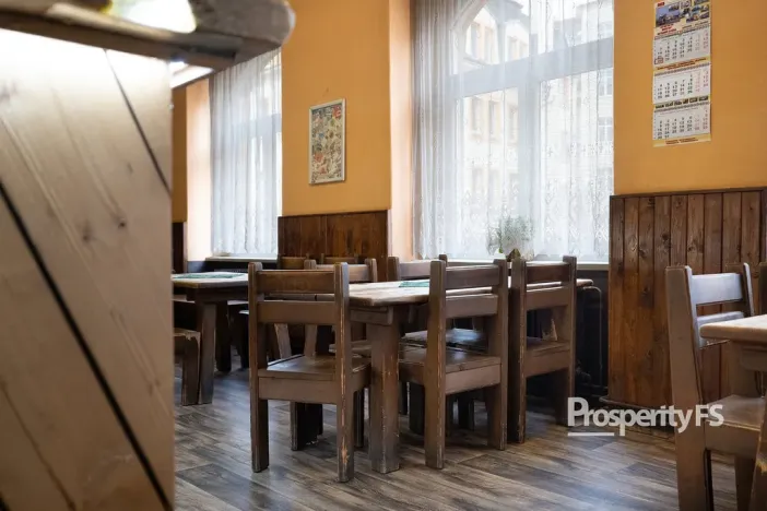 Prodej restaurace, Děčín - Děčín IV-Podmokly, Bezručova, 148 m2