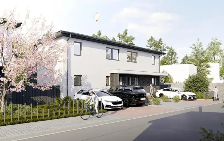 Prodej bytu 4+kk, Nevřeň, 95 m2