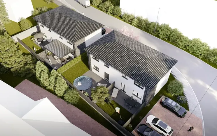 Prodej bytu 4+kk, Nevřeň, 95 m2