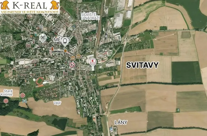 Prodej bytu 3+1, Svitavy, Antonína Slavíčka, 73 m2