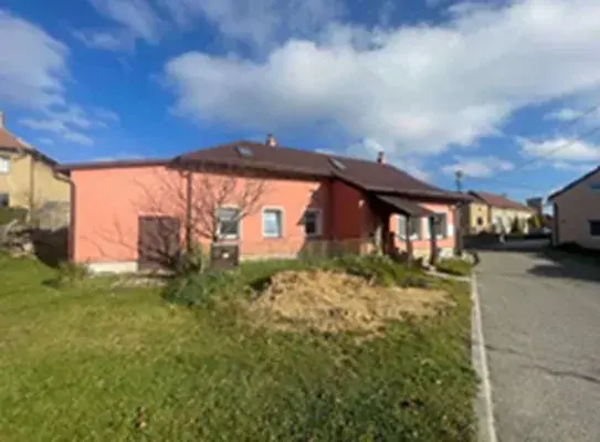 Dražba rodinného domu, Studnice, 85 m2