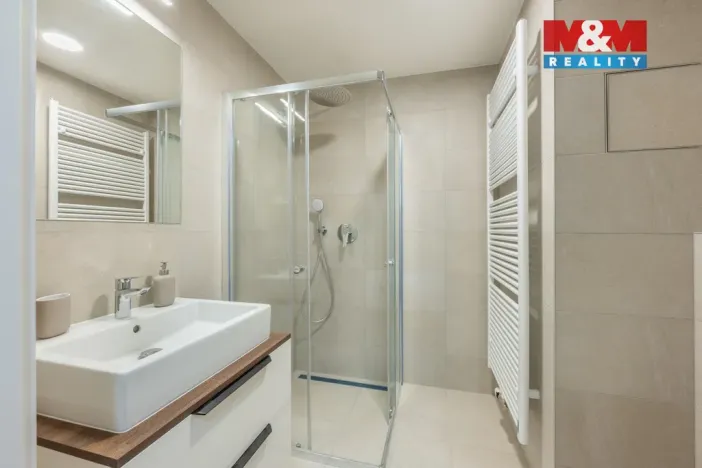 Prodej bytu 1+kk, Kladno - Dubí, Ke křížku, 57 m2