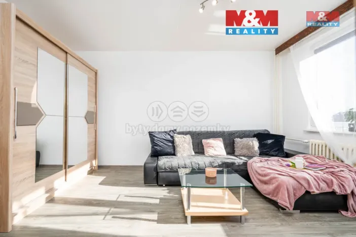 Pronájem bytu 1+1, Vamberk, Struha, 32 m2