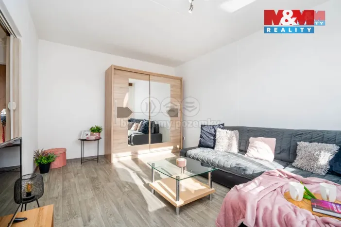 Pronájem bytu 1+1, Vamberk, Struha, 32 m2