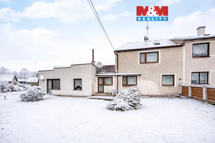 Prodej rodinného domu, Kramolna, 220 m2