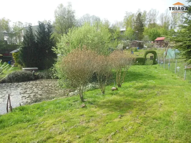 Prodej zahrady, Turnov, 1187 m2