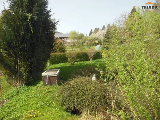 Prodej zahrady, Turnov, 1187 m2