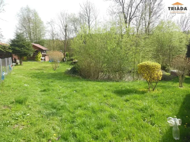 Prodej zahrady, Turnov, 1187 m2