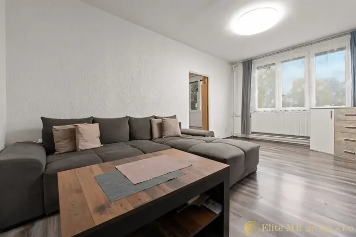 Prodej bytu 2+1, Kladruby, Stříbrská, 54 m2