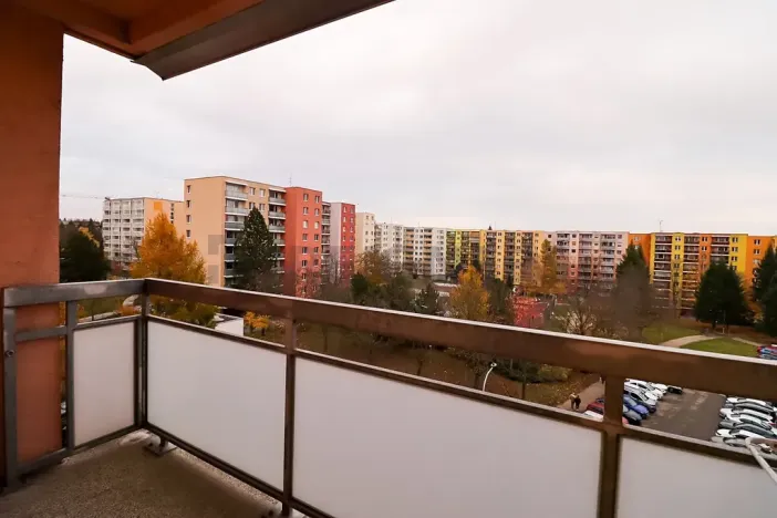 Pronájem bytu 2+kk, Brno, Běloruská, 50 m2