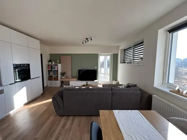 Pronájem bytu 2+kk, České Budějovice, Plukovníka Malého, 64 m2