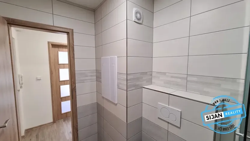 Pronájem bytu 1+1, Prostějov, Tylova, 35 m2