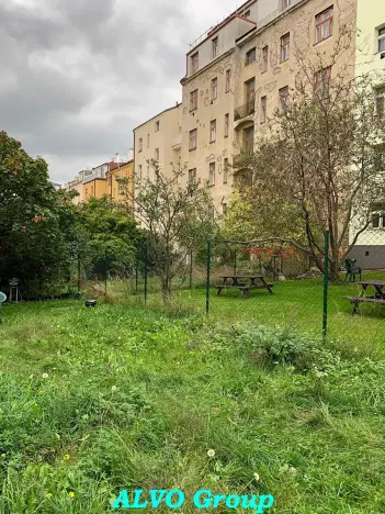 Prodej bytu 2+kk, Praha - Žižkov, Řehořova, 48 m2