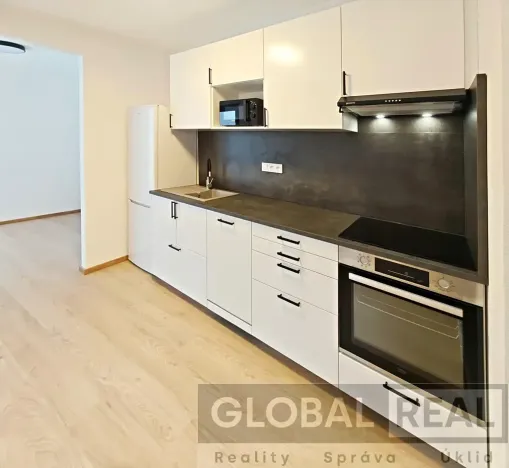 Pronájem bytu 2+kk, Jihlava, Havlíčkova, 30 m2